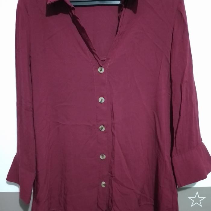 Preloved Stradivarius Shirt