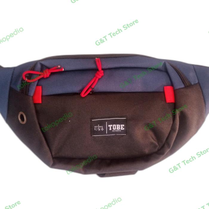 Waistbag Tas Selempang Pinggang Pria VANS