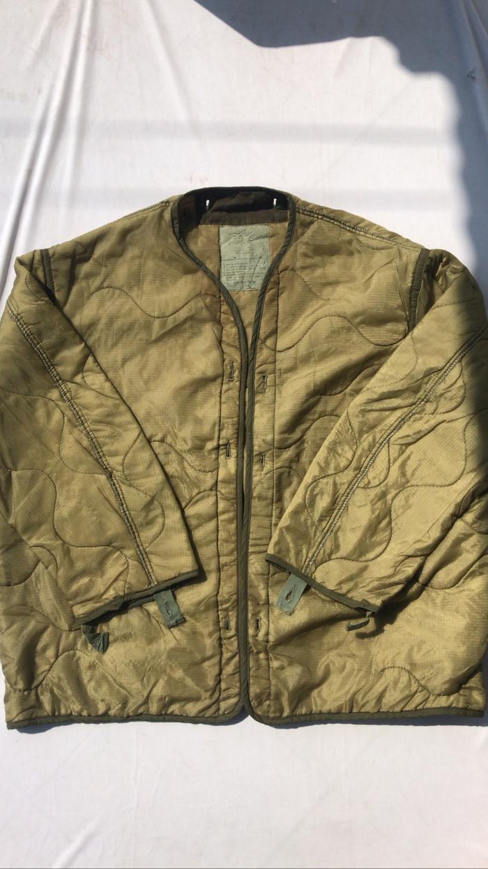 Liner Jacket M65 Size XLarge