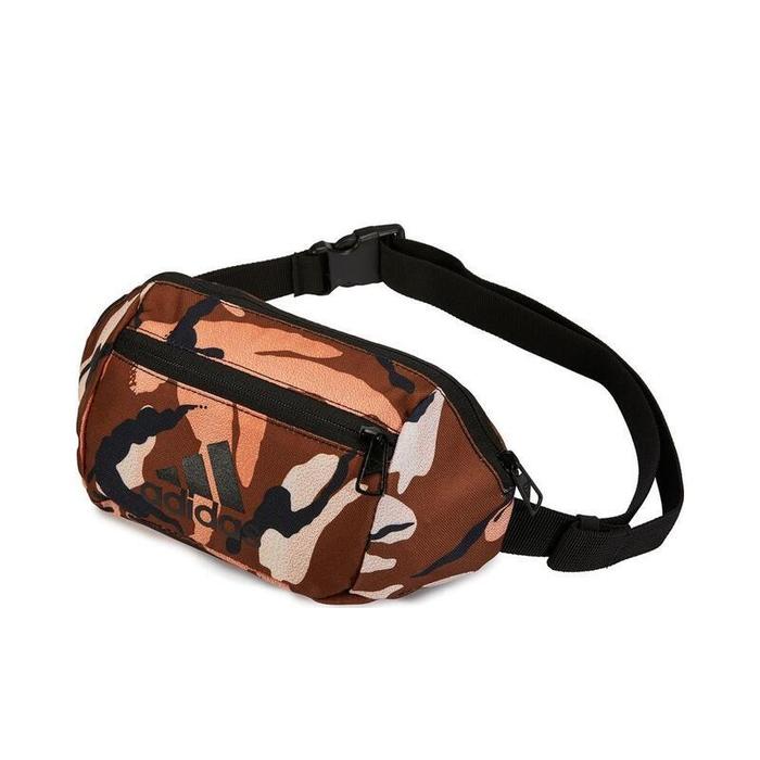 Tas Adidas Waistbag Camo Original