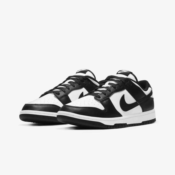 Nike Dunk Low Panda Black White / Panda (100% Authentic )