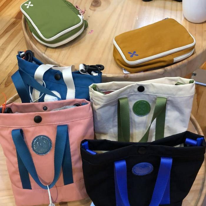 tas selempang export bag