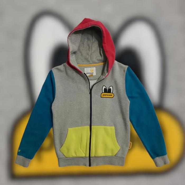 pancoat Zipper Hoodie | crewneck pancoat | Hoodie pancoat | sweater
