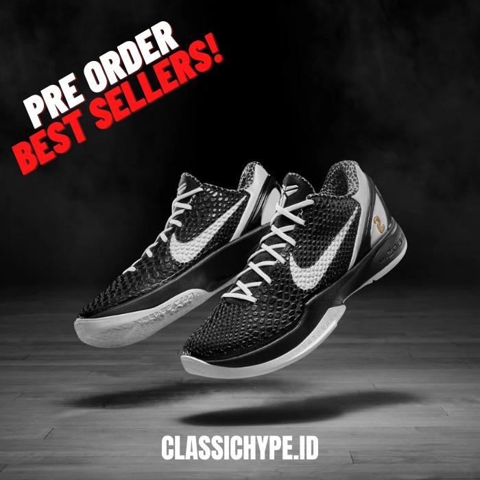 KOBE 6 PROTRO MAMBACITA SWEET 16