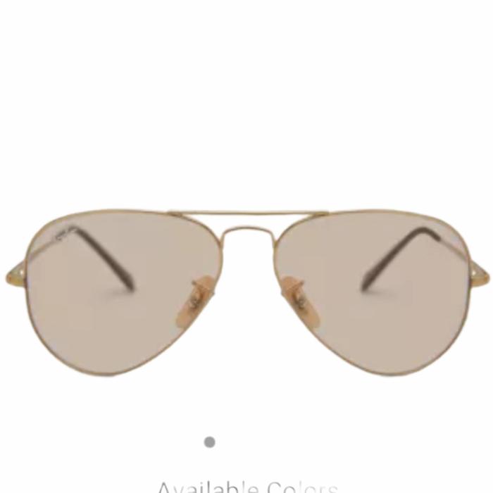 2. Ray Ban SunGlasses Authentic ( RB 3689-N 001/T2) Full Set