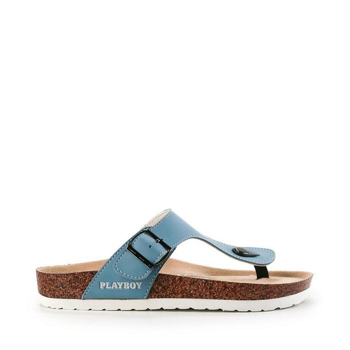 PLAYBOY - SANDAL THONG WANITA ORIGINAL - Ladies Birken-Thong