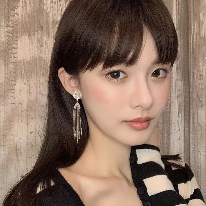 anting korea zircon shell dashi