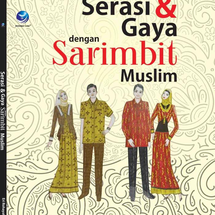 Serasi Dan Gaya Dengan Sarimbit Muslim