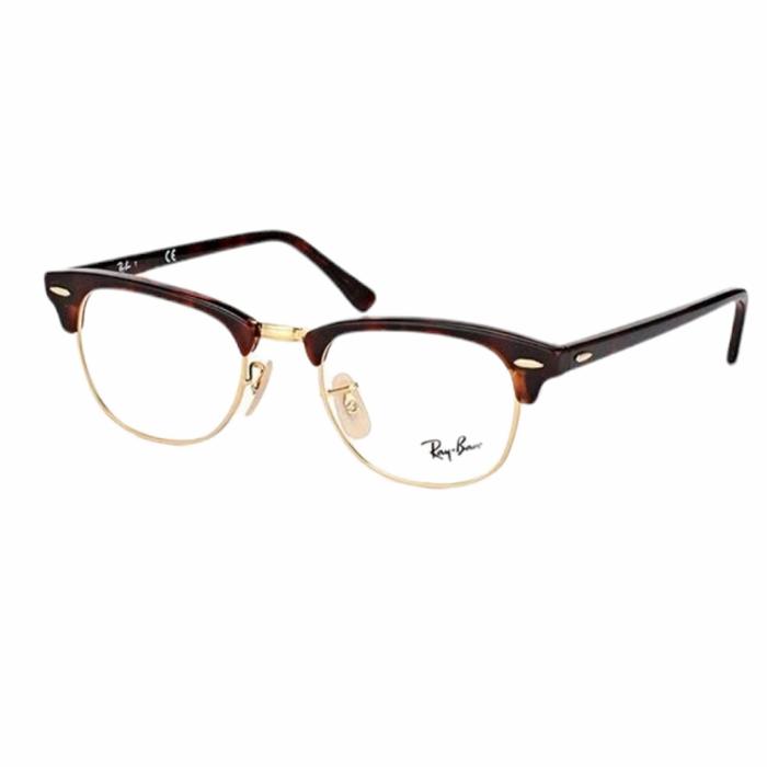 3. Ray Ban OPTICAL FRAME / Frame Kacamata Baca Authentic (RB5154 2372)