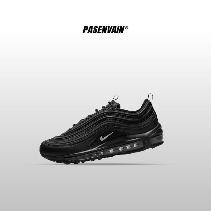 Nike Airmax 97 Triple Black 100% Original