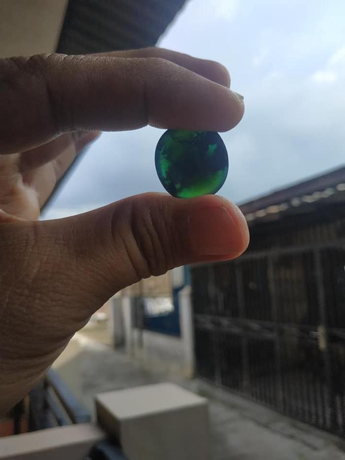 Bacan Doko Coklat ..