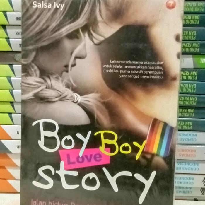Boy Boy Love Story