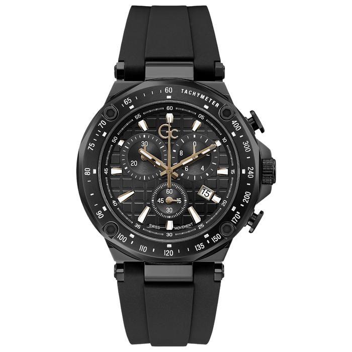 Jam tangan Guess Collections Gc Y81008G2MF original