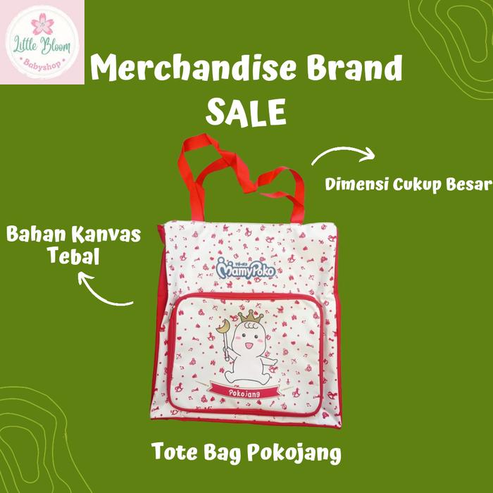 Tote Bag Pokojang