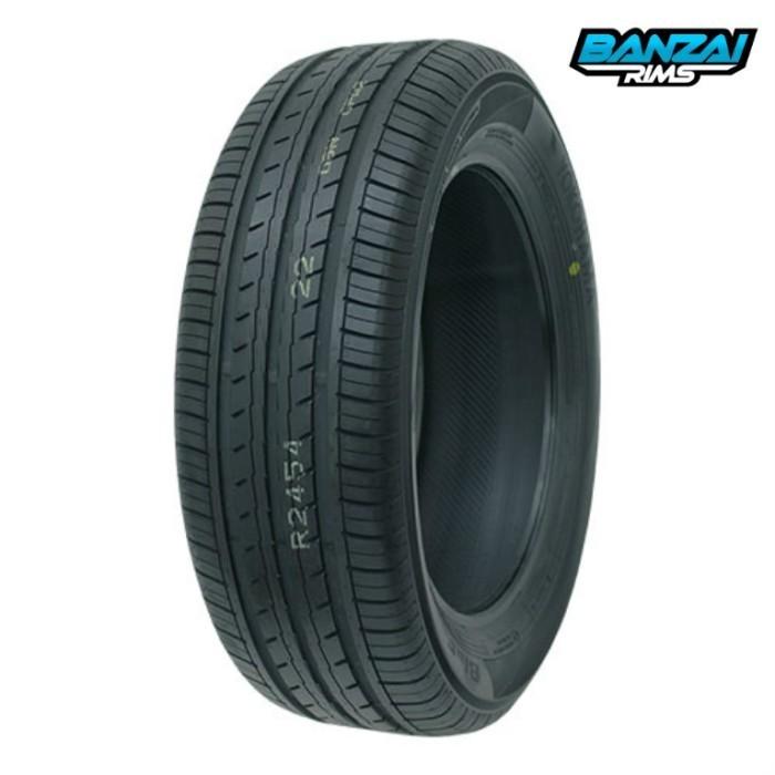 YOKOHAMA blueart -ES32 195 70 R14 Ban Mobil Ring 14 Tubeless Import