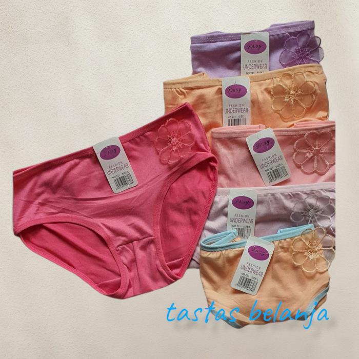 Celana Dalam Laisy Flo
