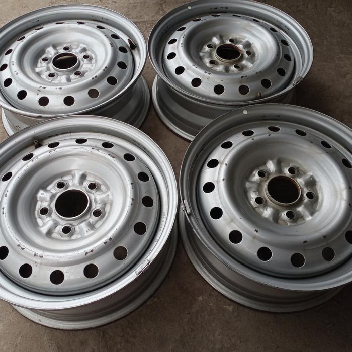 velg kaleng r16 5x114.