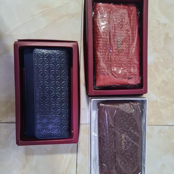 Dompet Berliano NBU