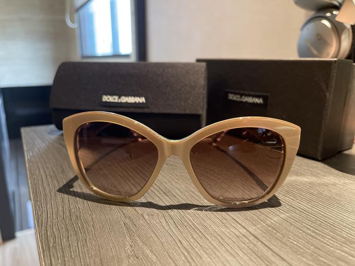 Dolce & Gabbana Sunglasses DG 4220 2797/13 (Kacamata Wanita)