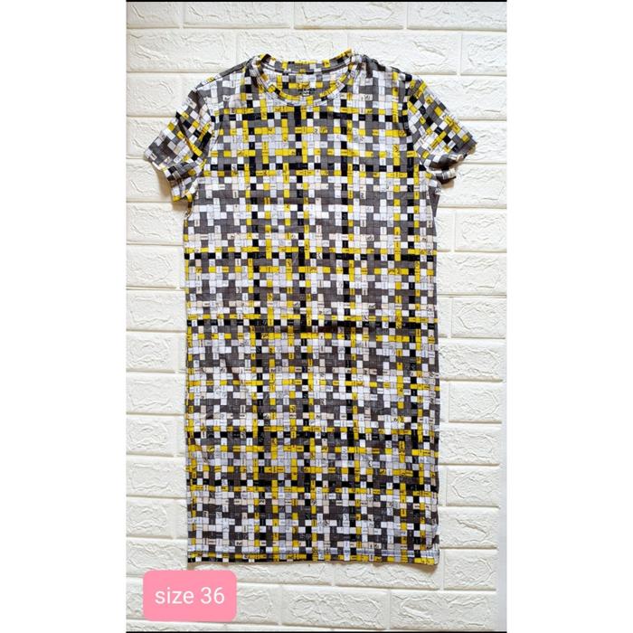[NEW] Dress HERMES Original Sz 36