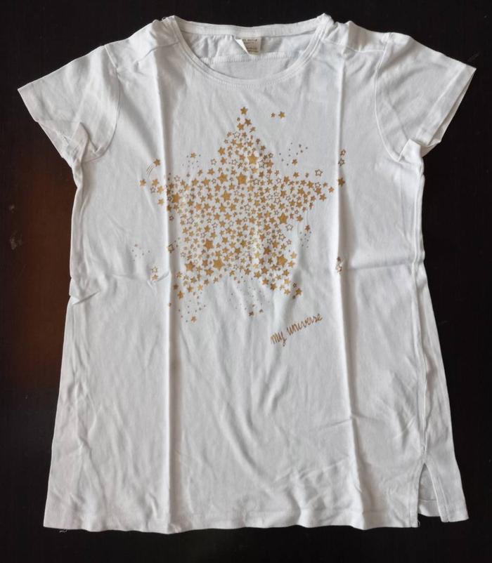 T-Shirt Zara Stars