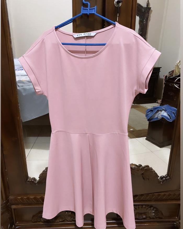 Preloved dress minimal