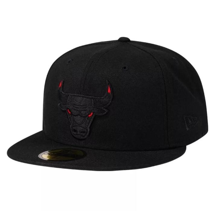 New Era 59Fifty Chicago Bulls Bred