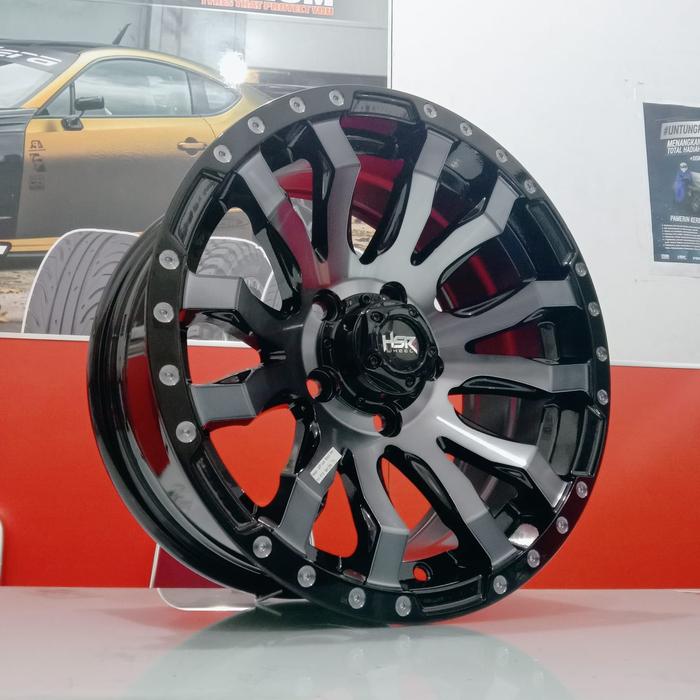 pelek racing mobil MURAH PADANG buat l300 innova rush teriso dll