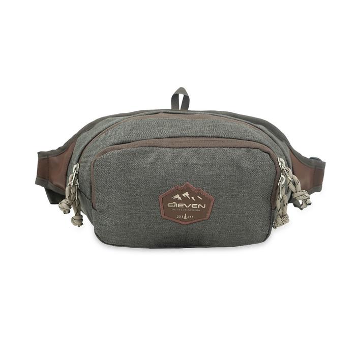 TAS PINGGANG WAIST BAG JEJAK ELEVEN OUTDOOR ORIGINAL