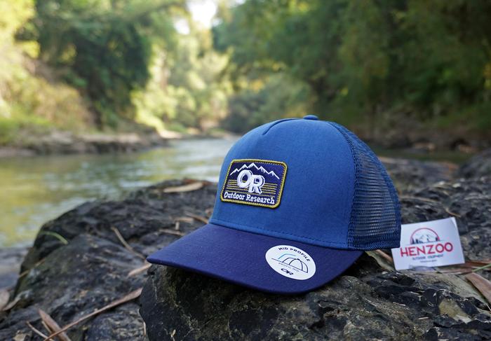 Topi OR Outdoor Research Trucker Advocate Caps Cap