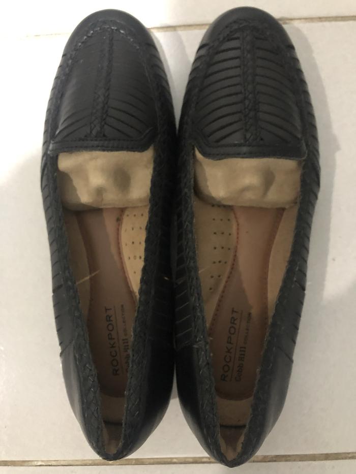 Preloved - Sepatu Wanita Rockport (Original)