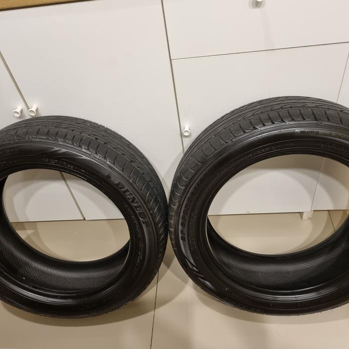 Ban Bekas Second Dunlop Honda Jazz