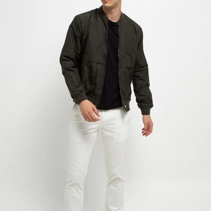 Jaket pria by design&fashion original/size XL