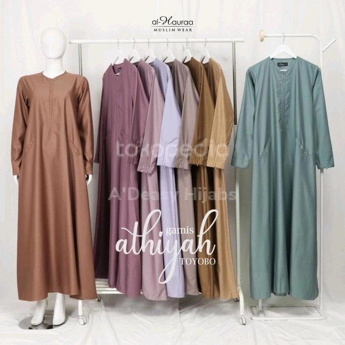 Gamis Toyobo Athiyah