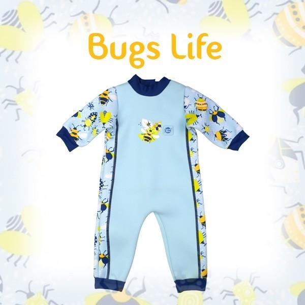 Splash about: Warm in One Bugs Life