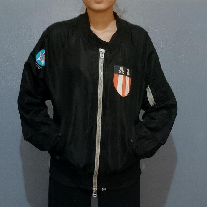 A bathing Ape x NEIGHBORHOOD Jaket