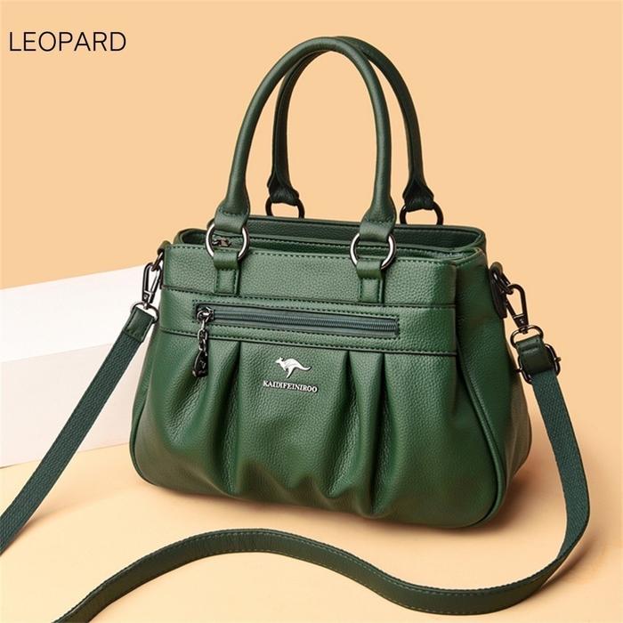 Kiara bags tas kanggoro top handle tas selenpang wanita multifungsi