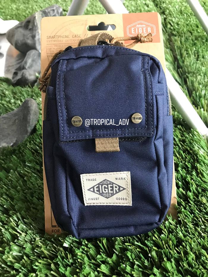 EIGER VESSEL SLING 1F PHONE POUCH|5389|HP CASE