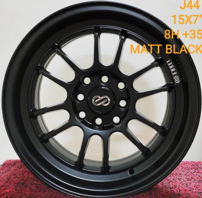 VELG ENKEI RPF1 RING 15 HITAM