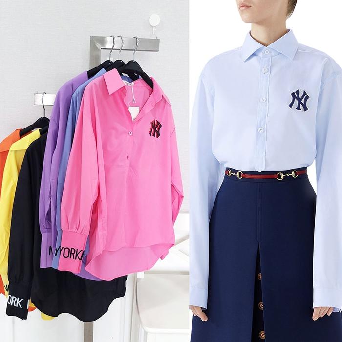 MLB NEWYORK SHIRT