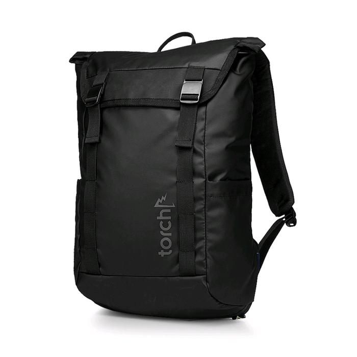 Torch Backpack Tas Ransel Ider 19L - Shale Black - ORIGINAL