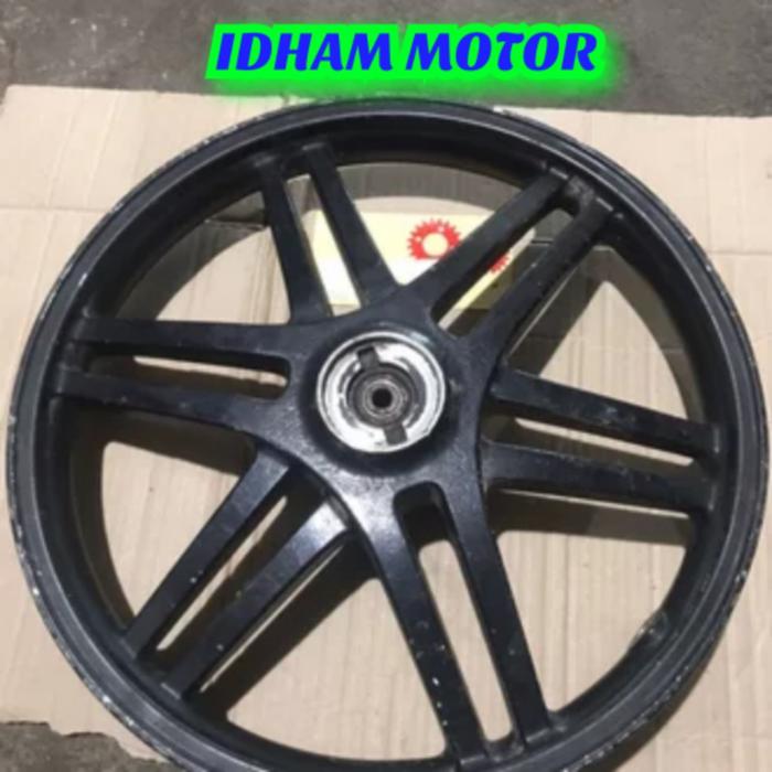 VELG RACING DEPAN MOTOR SPIN