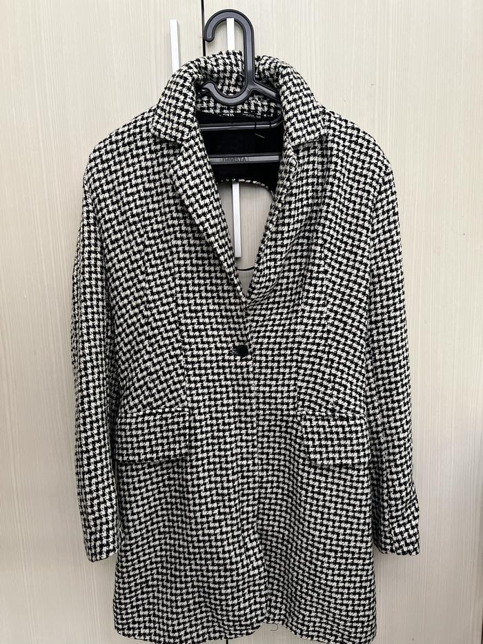 blazer zara original preloved sekali