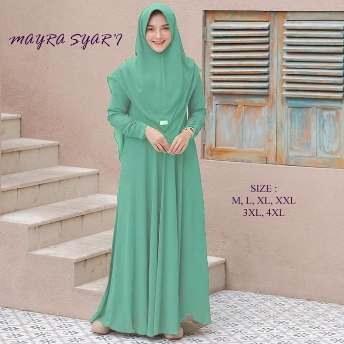 gamis mayra jumbo