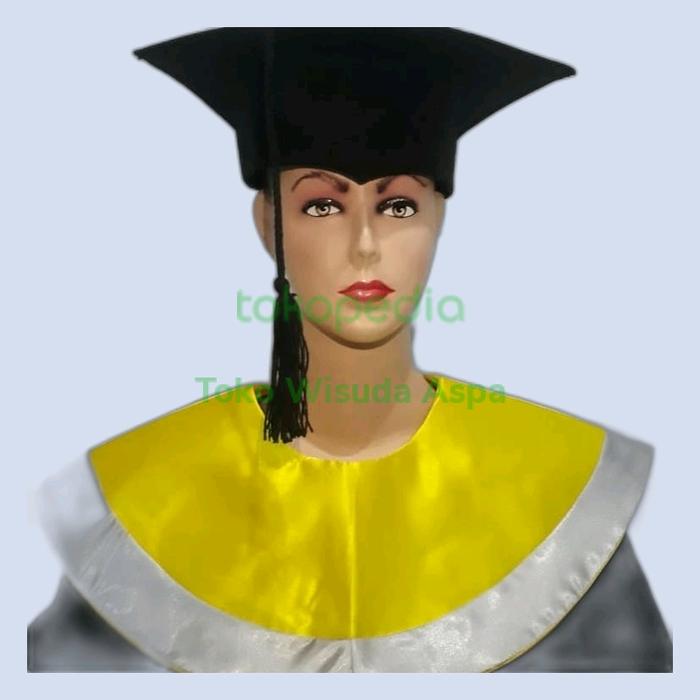 slaber kerah untuk acara wisuda dewasa