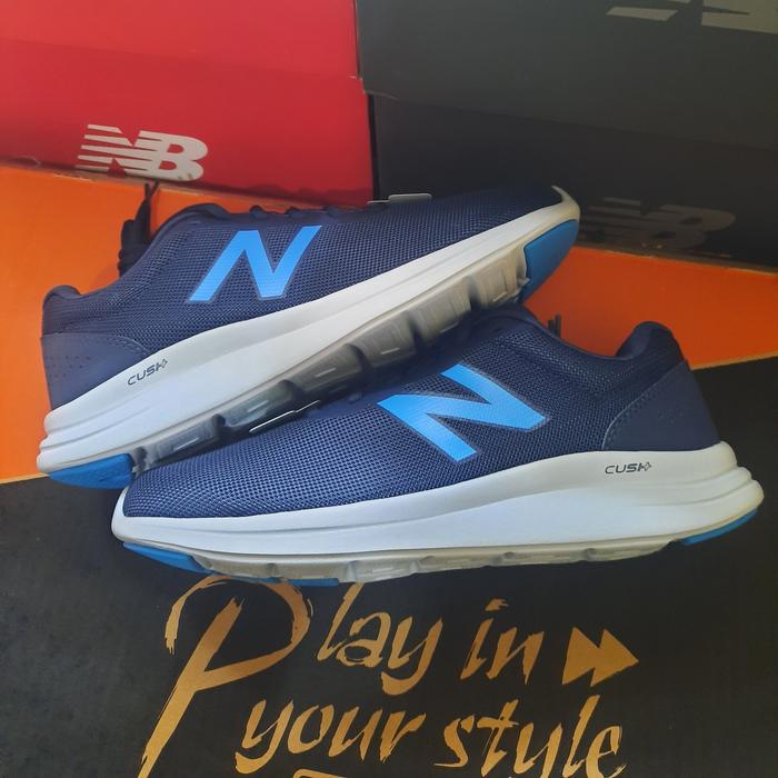 New Balance 430 V1 - Navy - Original BNIB