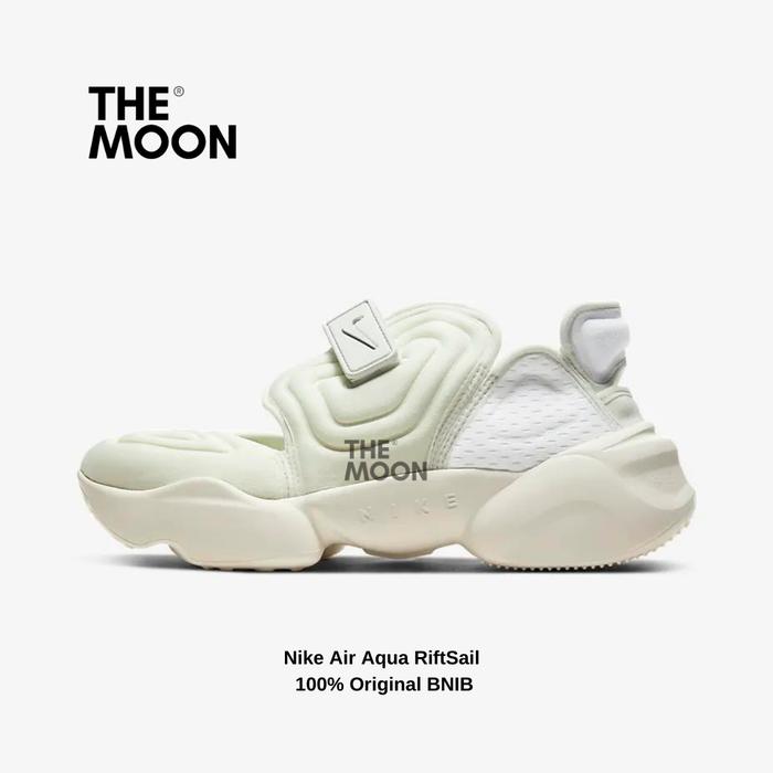 Sepatu Aqua Rift - Nike Air Aqua Rift Sail Original