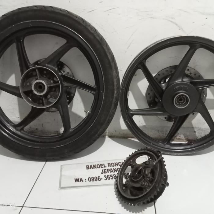 velg cb150r old ori
