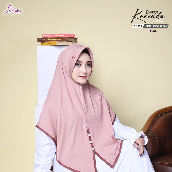 BERGO KARINDA NEW ABIKA HIJAB