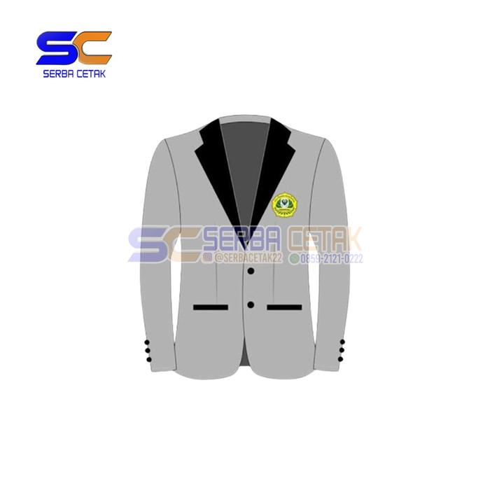 JAKET ALMAMATER / JAKET KULIAH / JAKET SEKOLAH CUSTOM